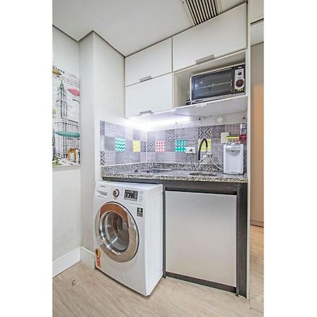Apartament Anylife Vip Bela Vista São Paulo Zewnętrze zdjęcie