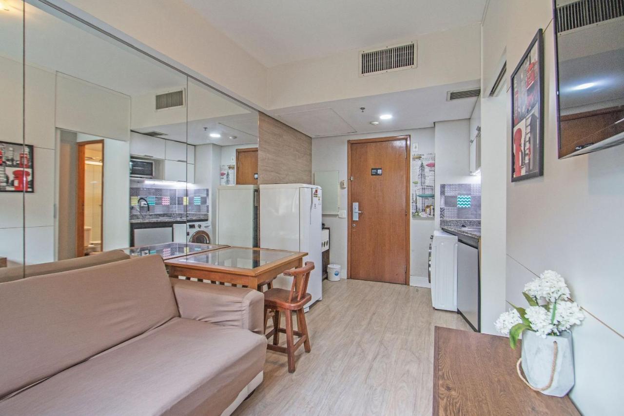 Apartament Anylife Vip Bela Vista São Paulo Zewnętrze zdjęcie