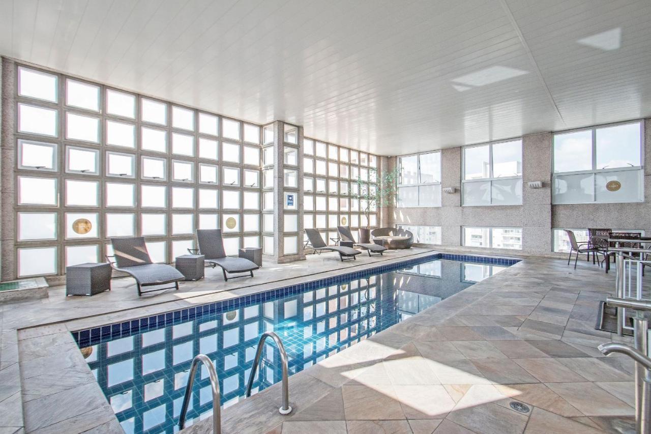 Apartament Anylife Vip Bela Vista São Paulo Zewnętrze zdjęcie