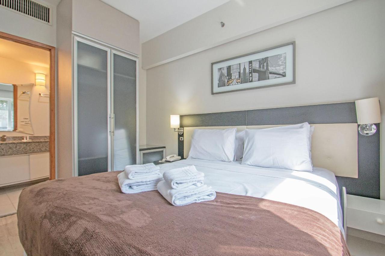 Apartament Anylife Vip Bela Vista São Paulo Zewnętrze zdjęcie